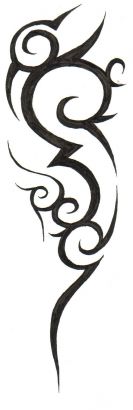 Tribal Symbol Tattoos Image